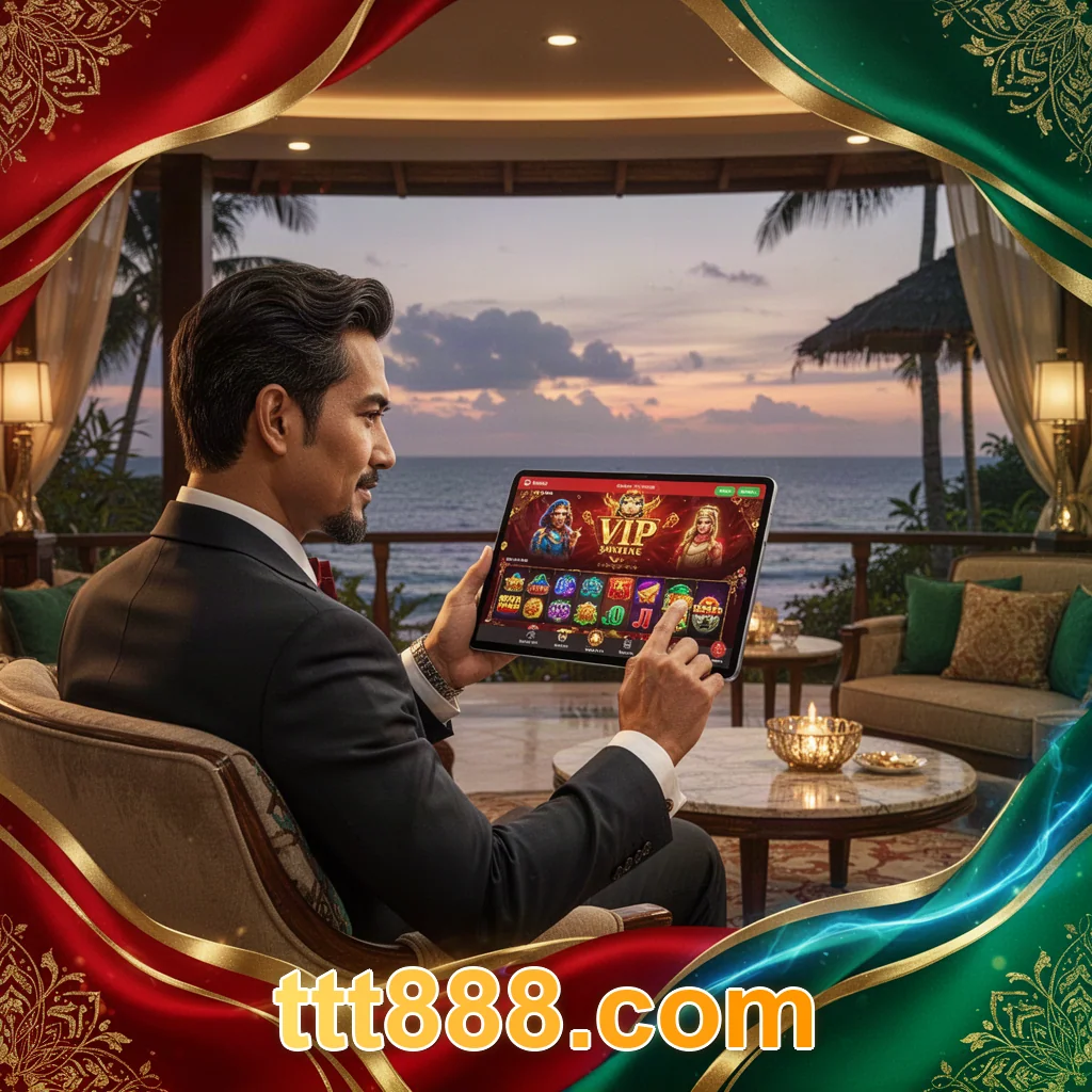 Pendaftaran ttt888.com