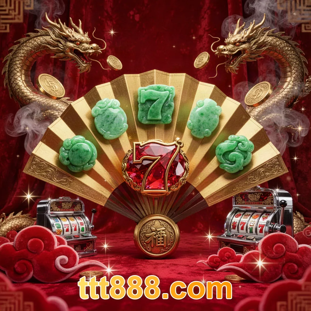 Platform ttt888.com